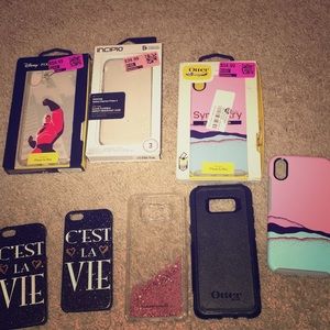 New phone cases